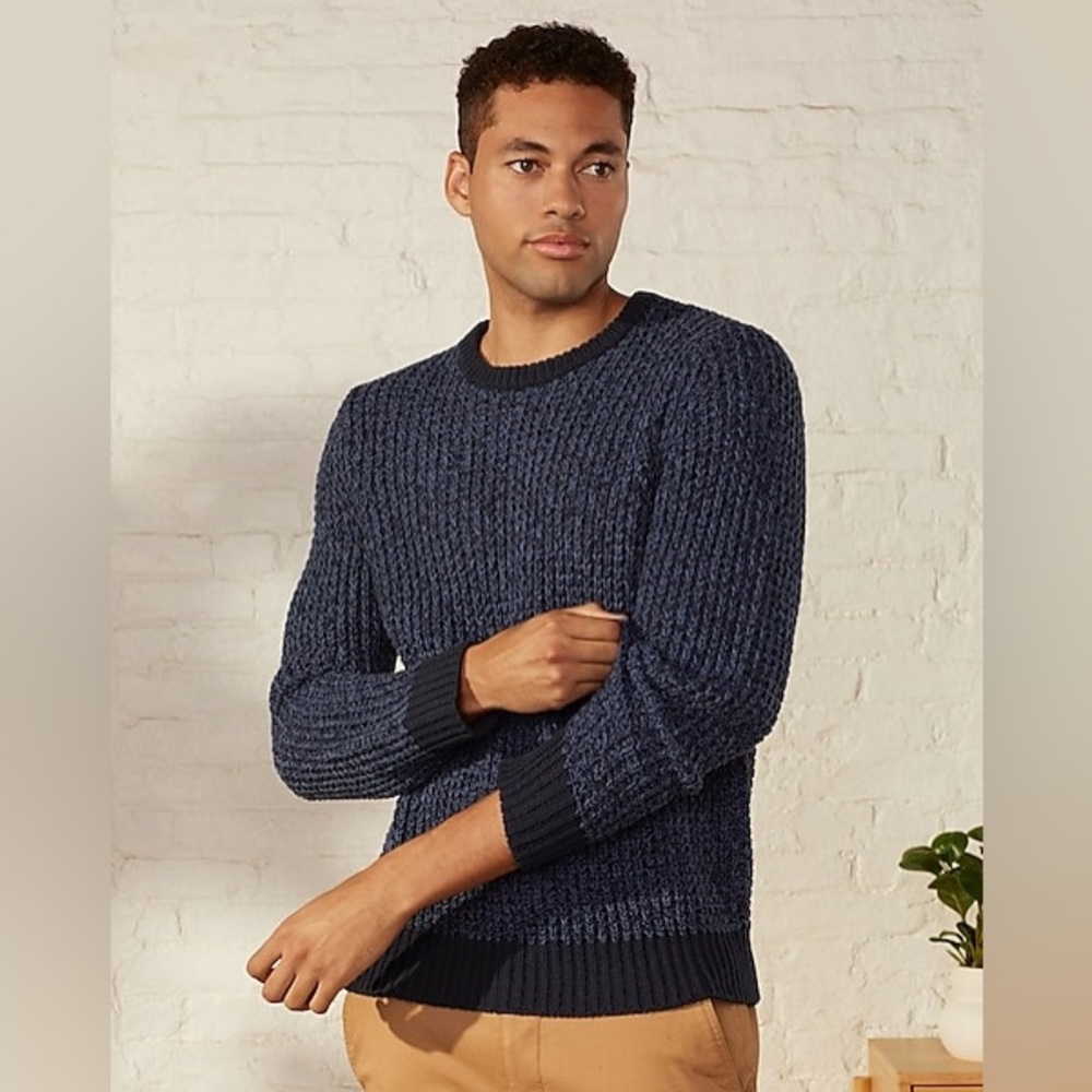 UpWest Easy Crewneck Sweater N173-23